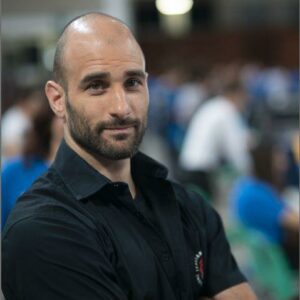 Michael Maraldi Istruttore
