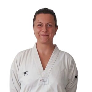 annalisa istruttore kung-fu