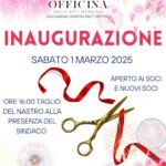 inaugurazione