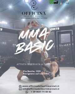 corsi mma